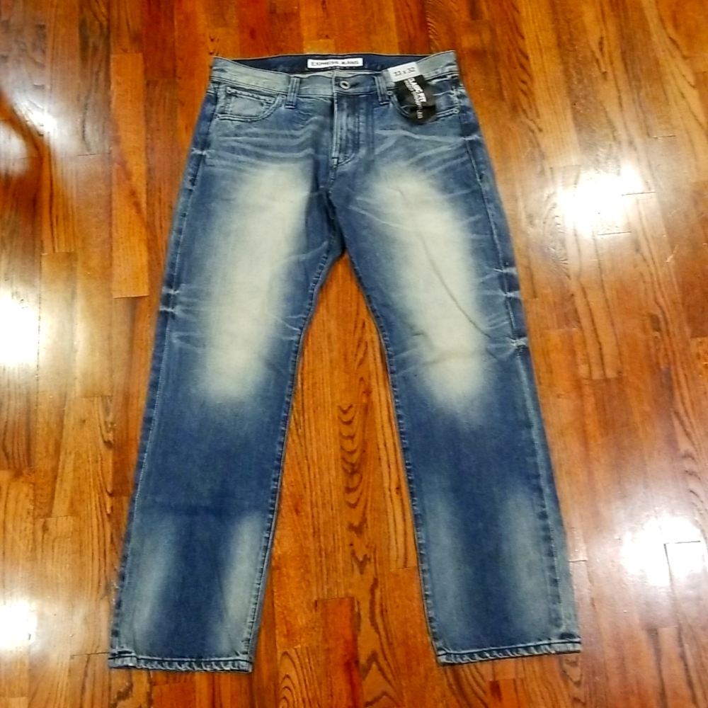 Stone Wash Kingston Jeans